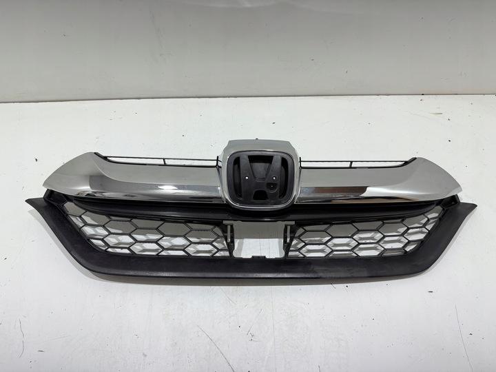 фото №1, Honda crv v 5 решітка радіатора решітка бампера