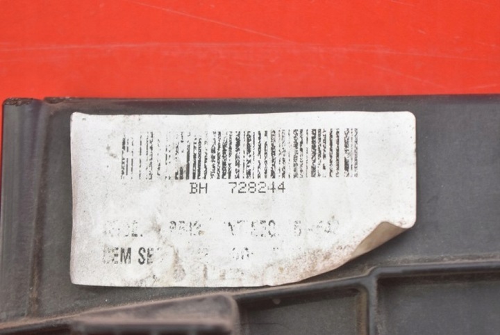 фото №9, Вентилятор 25380-2exxx hyundai tucson 1 i 2.0 16v 142 km 04-10