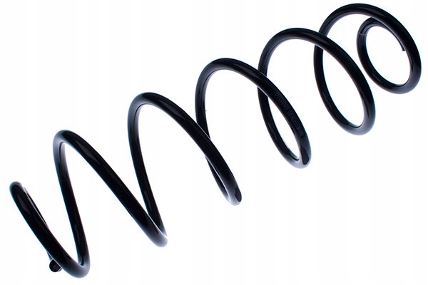 фото №1, Пружина підвішування зад d700008 denckermann