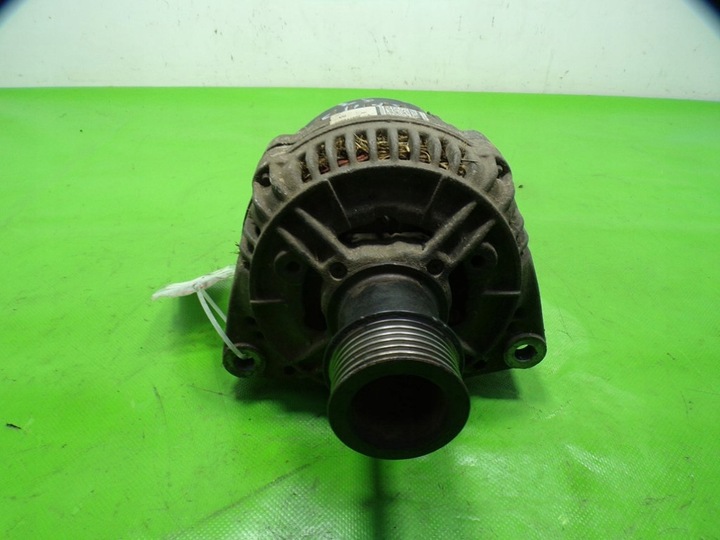 фото №1, Saab 9-3 2.3 бензин генератор 4941761