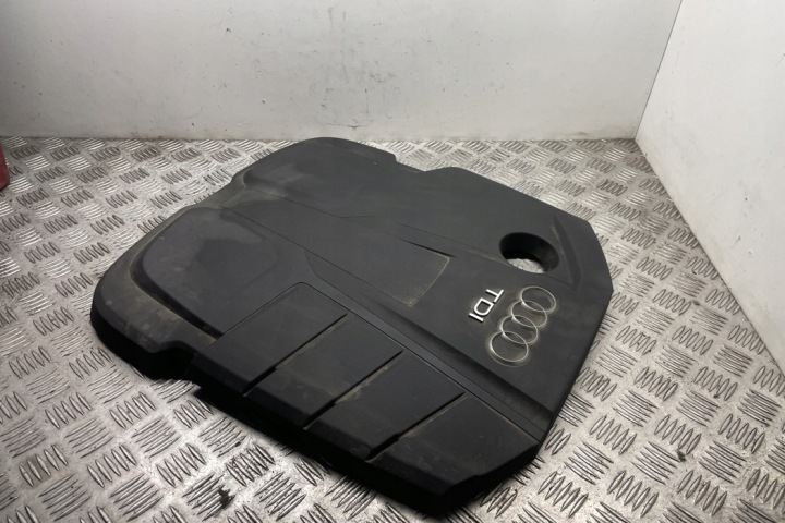 фото №8, Верхня захист двигуна audi a4 8w2, b9 04l103925p 2.0l дизель 110kw 2015