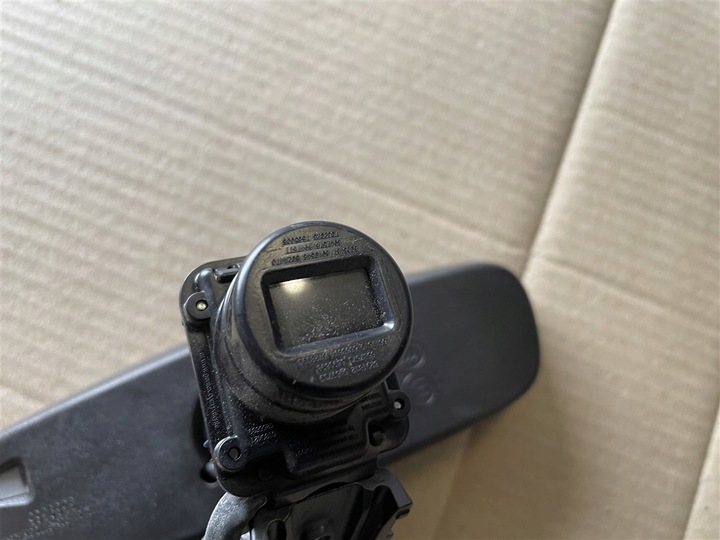 фото №5, Зеркало заднего вида внутренние радар датчик opel zafira c tourer 11-16r.