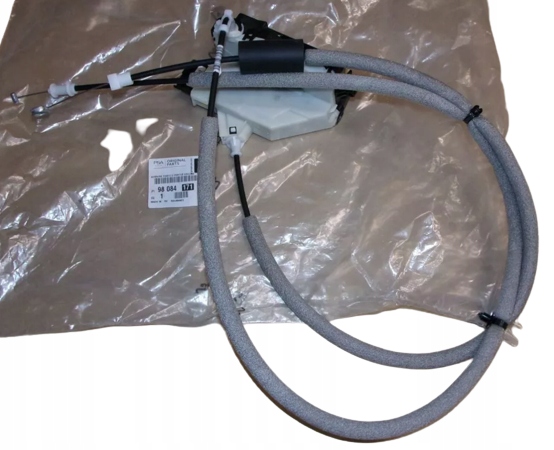 фото №1, Замок двері jumpy iv expert iv правий 9808417180