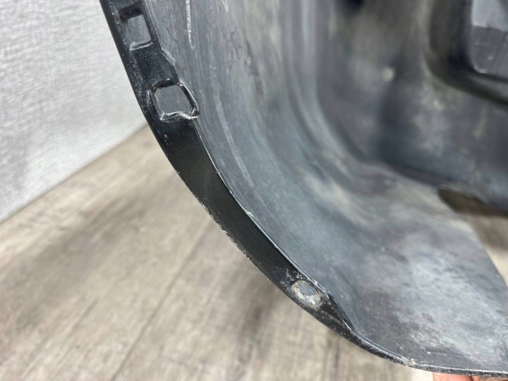 фото №11, Toyota 4runner iv рестайлинг 2006-2009 бампер задний 52150-35120