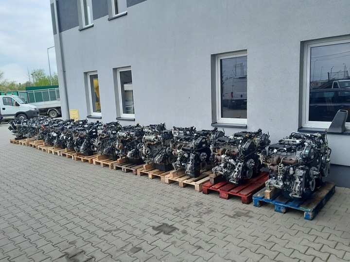 фото №11, Двигун 2.3 iveco daily євро 6 150km f1afl411c