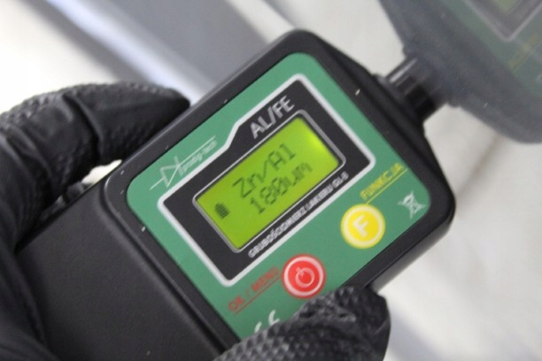 фото №12, Chrysler pacifica 2017- двери левые зад задние psc коричневый ability