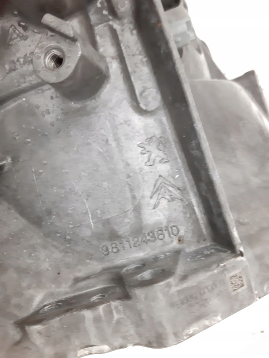 фото №6, Peugeot 208 коробка передач 1.5 синий hdi 20v257