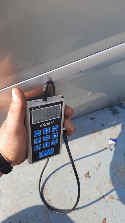 фото №12, Двері перед передні ліві opel vectra c sedan 03r