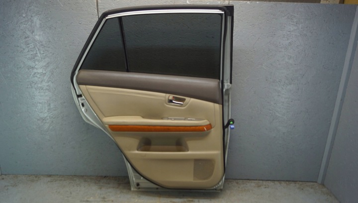 фото №16, Lexus rx ii 2 дверь левый зад 1c0 d1795