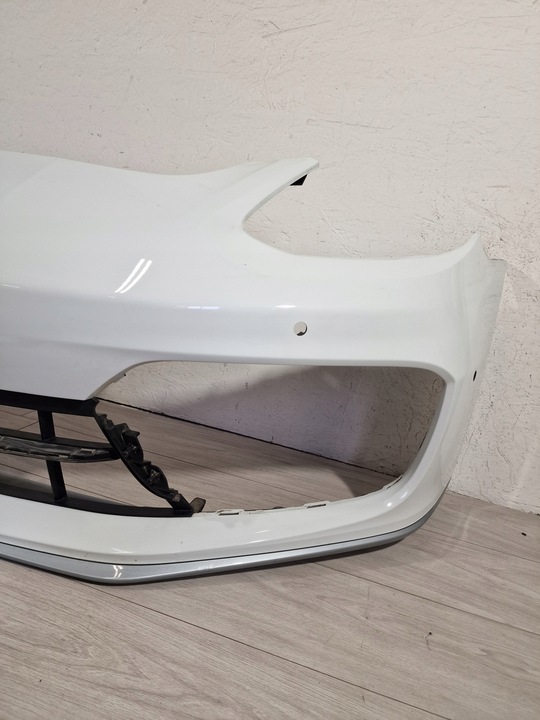 фото №8, Бампер перед panamera 971 sport design gts