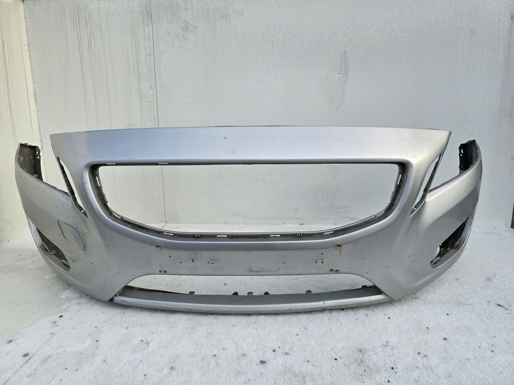 фото №1, Бампер volvo s60 ii v60 i 10-13 перед переднє склоомивача