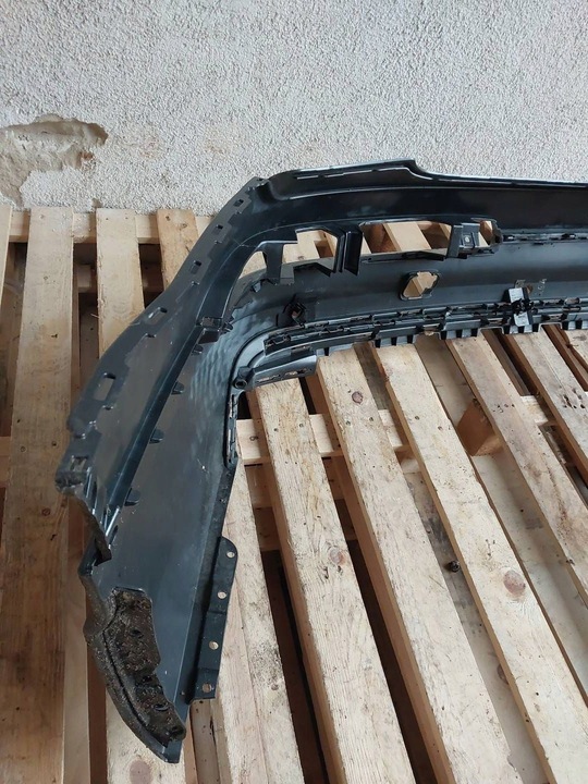 фото №11, Бампер зад задній audi q7 ii 2 s line 4m0807511