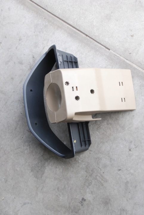 фото №4, Захист корпус колонки замок запалювання volvo xc90 07r