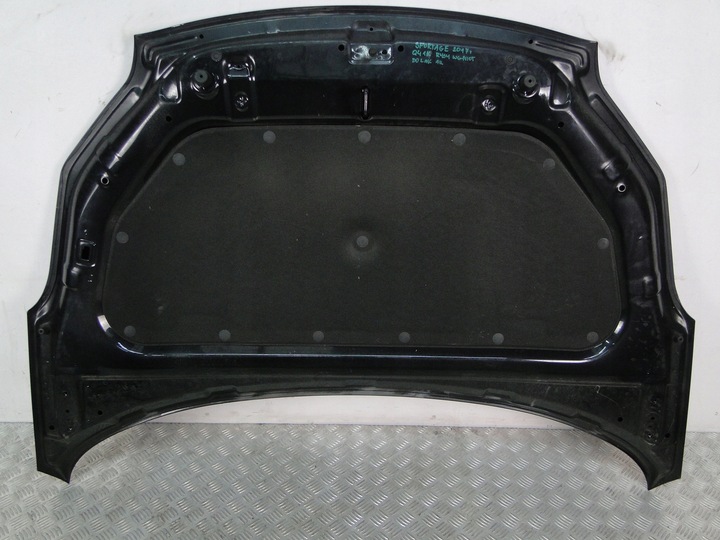 фото №7, Капот kia sportage iv 2017 r