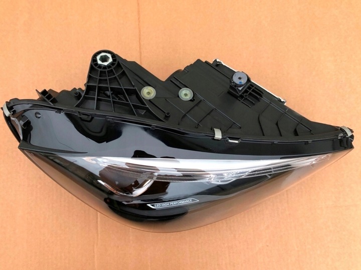 фото №11, Комплектні лампи повний led high performance low version європа do w206 2021-