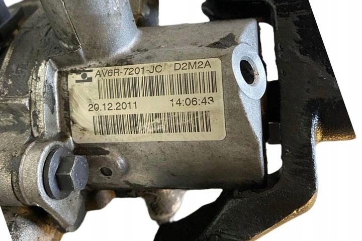 фото №8, Коробка передач коробки передач ford focus iii turnier av6r7002kg 1.6l дизель 2012