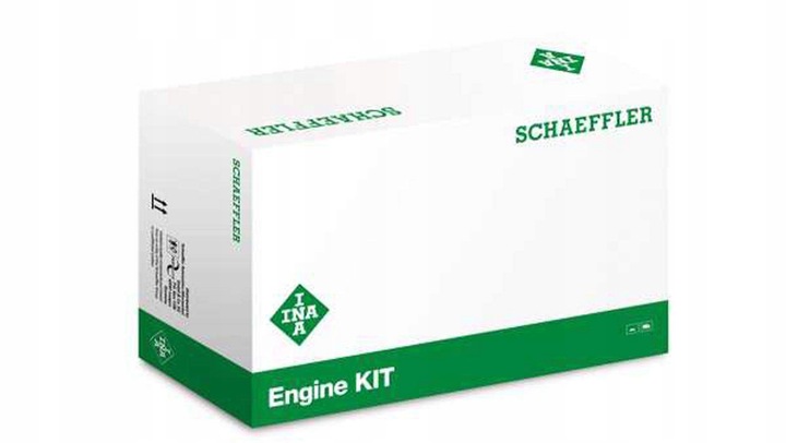 фото №6, Ina колесо ременное генератора bmw 1 3 z4 1.6-2.0