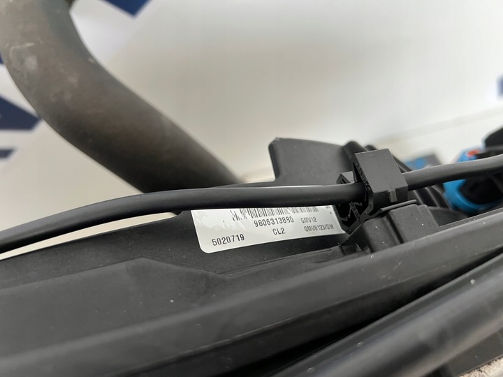 фото №12, Pas переднє радіатор citroen c4 picasso ii 1.6d дизель автомат