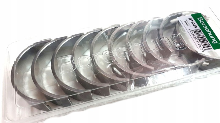 фото №1, Вкладыши вала коленчатого 10 szt rapid 1.6 036105561d