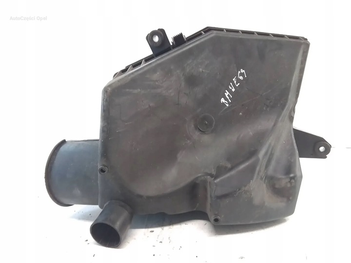 фото №5, Bmw 6 e63 e64 4.4 n62 корпус фільтра повітря 7521020