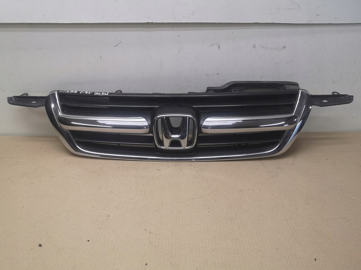 фото №1, Решётка радиатора решётка honda crv ii 02-06