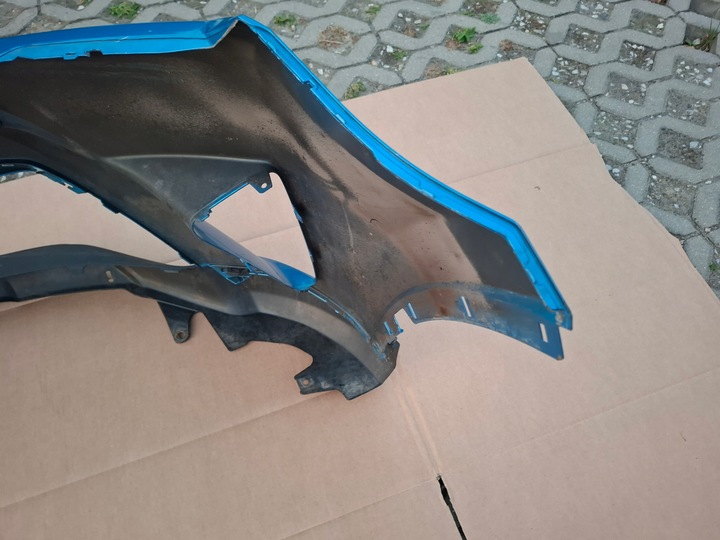 фото №7, Бампер перед toyota rav 4 iv рестайлінг омивачі pdc оригінал ні клеєний