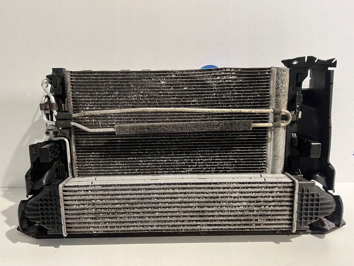 фото №7, Pas переднє радіатор volvo s80 2.5b автомат