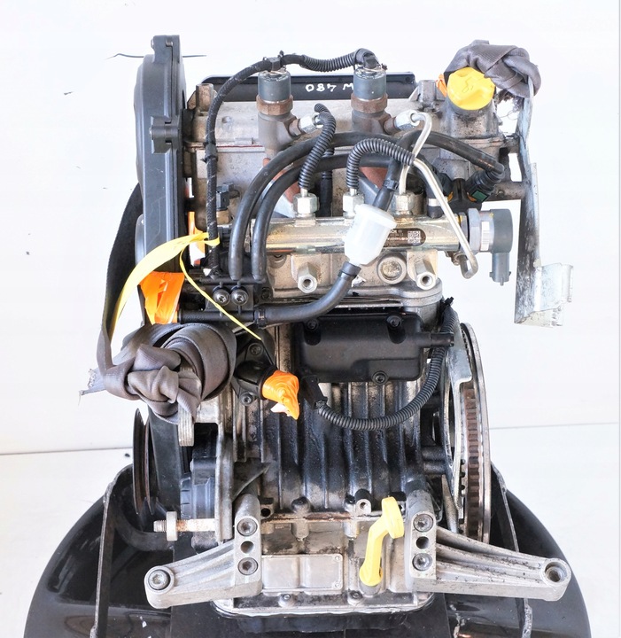 фото №1, Двигатель двигатель lombardini aixam микрокар ldw480