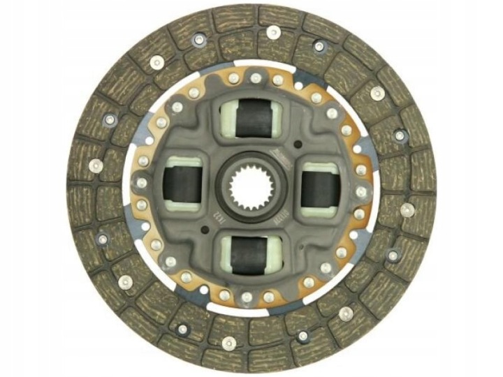 фото №7, Aisin dt-123v диск зчеплення (ведомий диск, фрикційний)