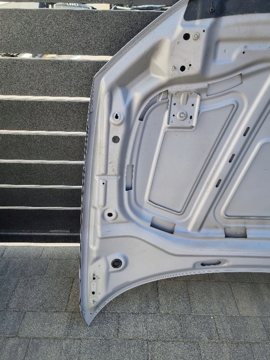 фото №9, Audi a3 8v5 sedan капот кришка двигуна