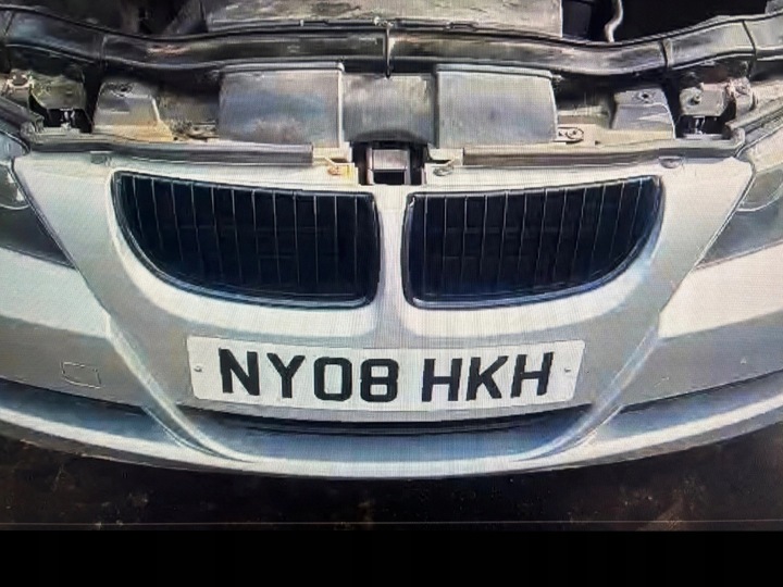 фото №12, Двигатель комплектный n47d20a n47 bmw 2.0 seria 3 e90 e91 318d 105kw 143ps 2008