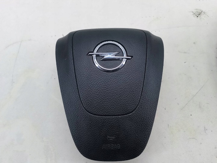 фото №7, Кермо з подушка opel insignia a 13316547 13270401