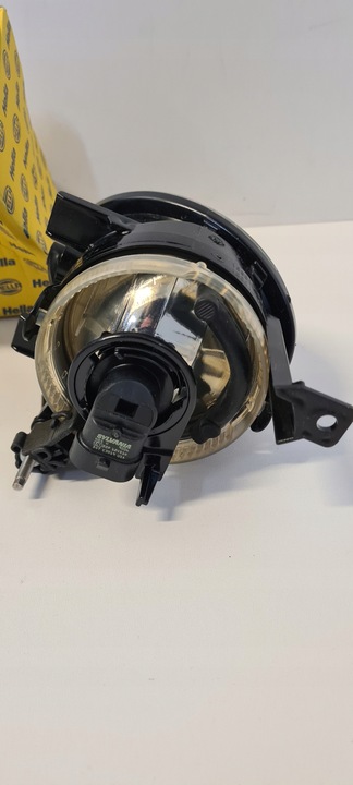 фото №11, Hella фара противотуманный seat alhambra, vw golf vi, eos, caddy iii, b