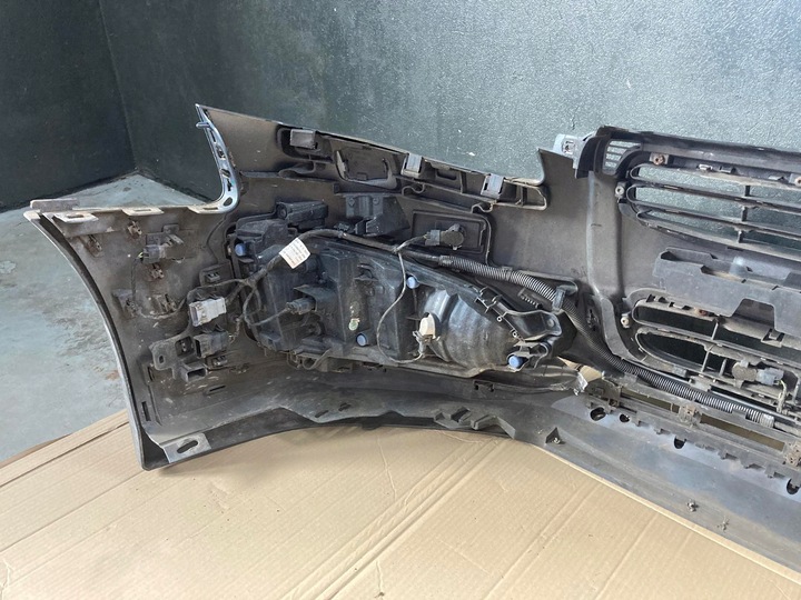 фото №9, Бампер переднє peugeot 508 rxh 6xpdc