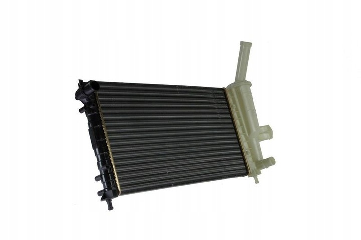 фото №12, Радиаторов двигателя nissens 61764 46745043