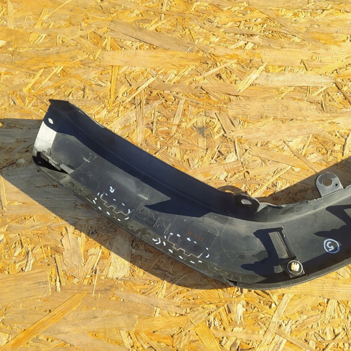 фото №5, Toyota rav4 v молдинг крыльев правое зад задняя 75605-42160
