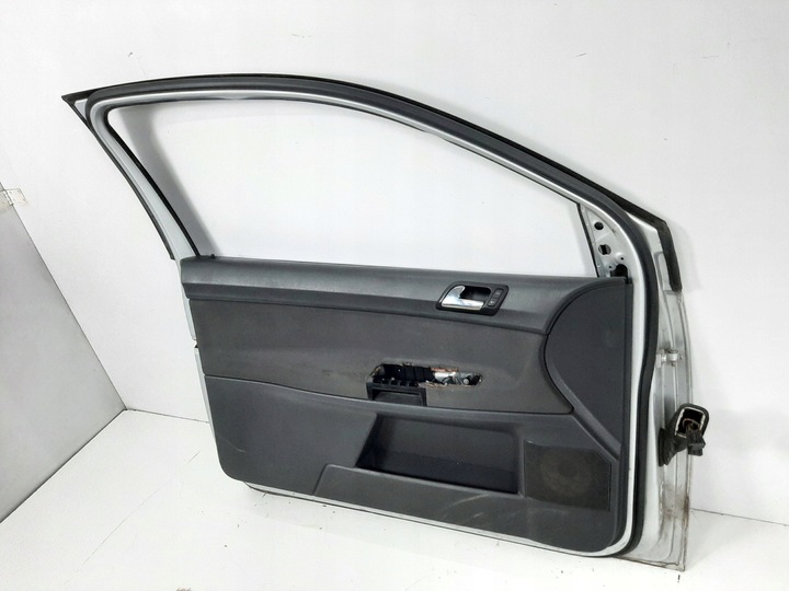 фото №15, Vw polo 9n рестайлинг 3d 1.2 05r дверь левый перед код la7w