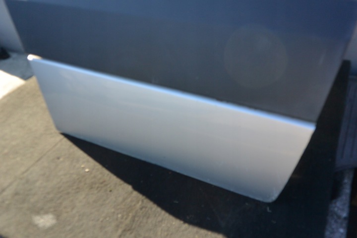 фото №6, Дверь левая левый перед mercedes sprinter w906 906