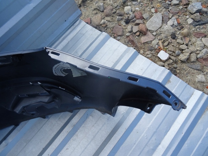 фото №8, Бампер перед переднее seat alhambra 7n0 10-17