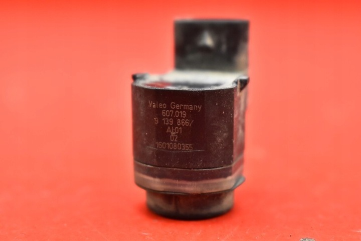 фото №6, Датчик паркування pdc зад 9139866 bmw x3 e83 06-10