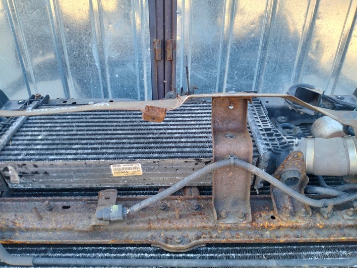 фото №6, Pas переднее nissan navara iii d40 pathfinder r51 2.5dci 2005-2010