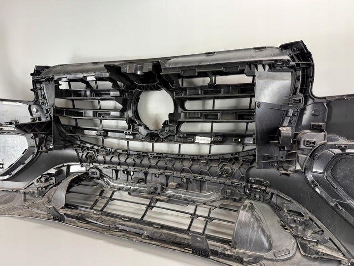 фото №16, Mercedes gls w167 x167 167 рестайлінг бампер перед переднє комплектний ідеальний