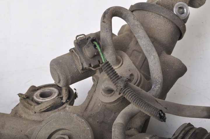 фото №14, Mercedes w211 3.2 рулевая рейка трансмиссия рулевая eu