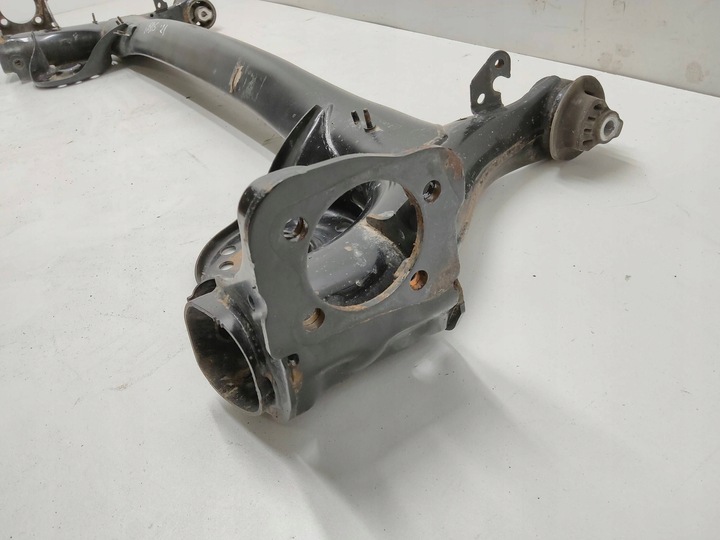 фото №7, 2021 toyota yaris xp210 балка osi задньої 076222h340