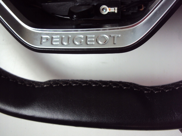 фото №5, Кермо peugeot 3008 ii