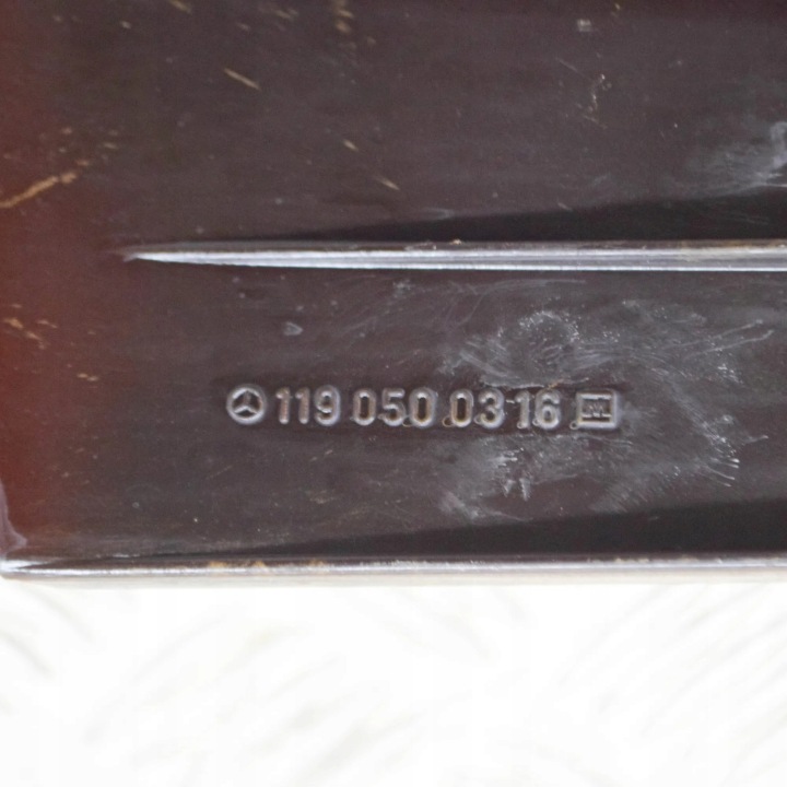 фото №9, Кронштейн  натяжитель грм mercedes-benz sl r129 a1190520916 13314431 5.0l