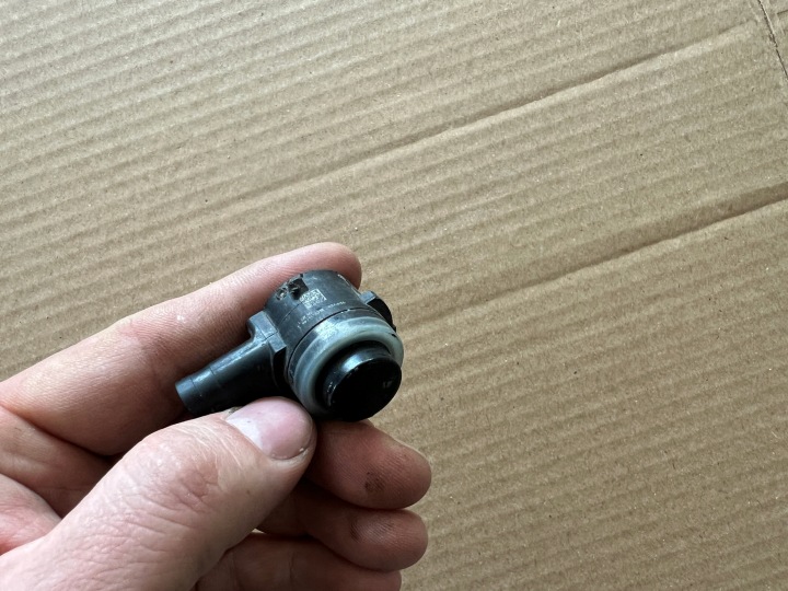 фото №5, Mercedes w205 w212 w177 w215 gla vito датчик паркування pdc a0009055604