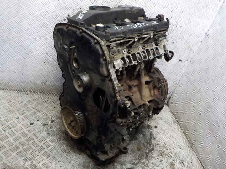 фото №10, Ford transit vii 06-12 двигун 2.4 tdci 115 km jxfa