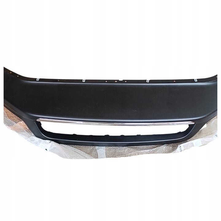 фото №8, Накладка передньої бампера jeep compass 2020-2021 735722165 zarysowany