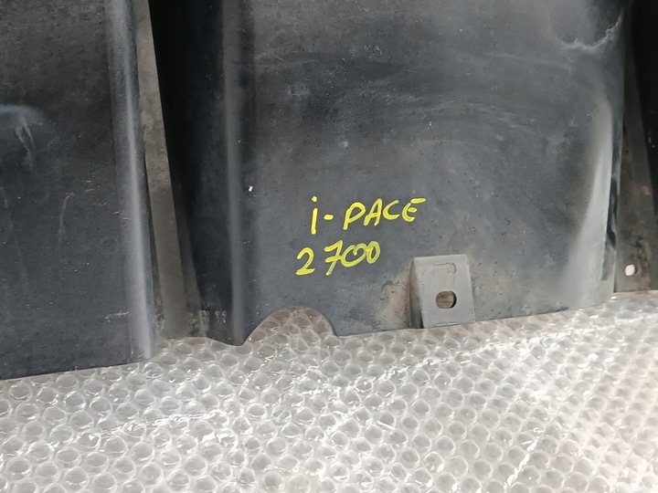 фото №8, Jaguar i-pace спойлер накладка диффузор бампер зад задний j9d3-17b891-a 2700